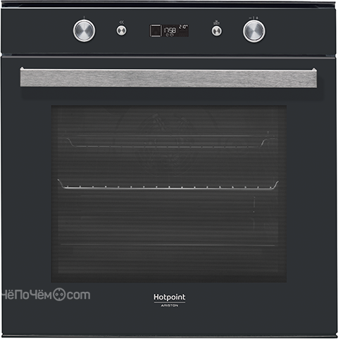 Электрический духовой шкаф hotpoint ariston 7ofi4 851 sh bl ha инструкция